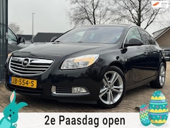 Opel Insignia - 1.4 Turbo Cosmo NAVIGATIE CRUISE CTRL NW.APK 140PK