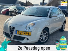 Alfa Romeo MiTo - 1.3 JTDm ECO Essential LEDER NAVI LMVELGEN