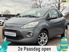 Ford Ka - 1.2 Titanium AIRCO NIEUWE APK APPLE PLAY