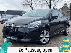 Renault Clio Estate - 1.2 AUTOMAAT NAVIGATIE AIRCO 67.000KM CRUISE CTRL PDC