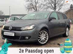 Volkswagen Golf Variant - 1.2 TSI Highline MATCH AUTOMAAT PANORAMA DAK APK CRUISE CTRL