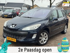 Peugeot 308 SW - 1.6 XT PANORAMA DAK CLIMA NAP APK