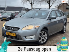 Ford Mondeo Wagon - 2.0-16V Limited CLIMA PDC NAP APK