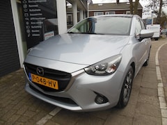 Mazda 2 - 2 1.5 Skyactiv-G Nakama navi trekhaak 12 maandan Bovag garantie