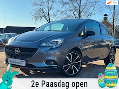 Opel Corsa - 1.4 TURBO Color Edition CLIMA CRUISE CTRL PDC 82DKM STUUR/STOELVERW