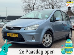 Ford C-Max - 1.6-16V Ghia CLIMA CRUISE CTRL NAP 117DKM PARKSENSOREN