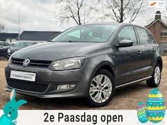 Volkswagen Polo - 1.2 TSI LIFE EDTION AIRCO CRUISE CTRL PARKSENSOREN 1STE EIGENAAR