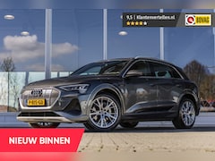 Audi e-tron - 55 quattro S edition 95 kWh | SOH 92% | 360° Camera