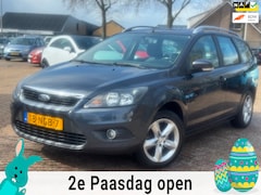 Ford Focus Wagon - 1.6 Comfort AIRCO CRUISE CTRL APK RIEM VV NAP TREKHAAK