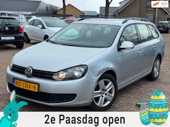 Volkswagen Golf Variant - 1.4 TSI Trendline NAVI MF-STUUR APK EXPORT