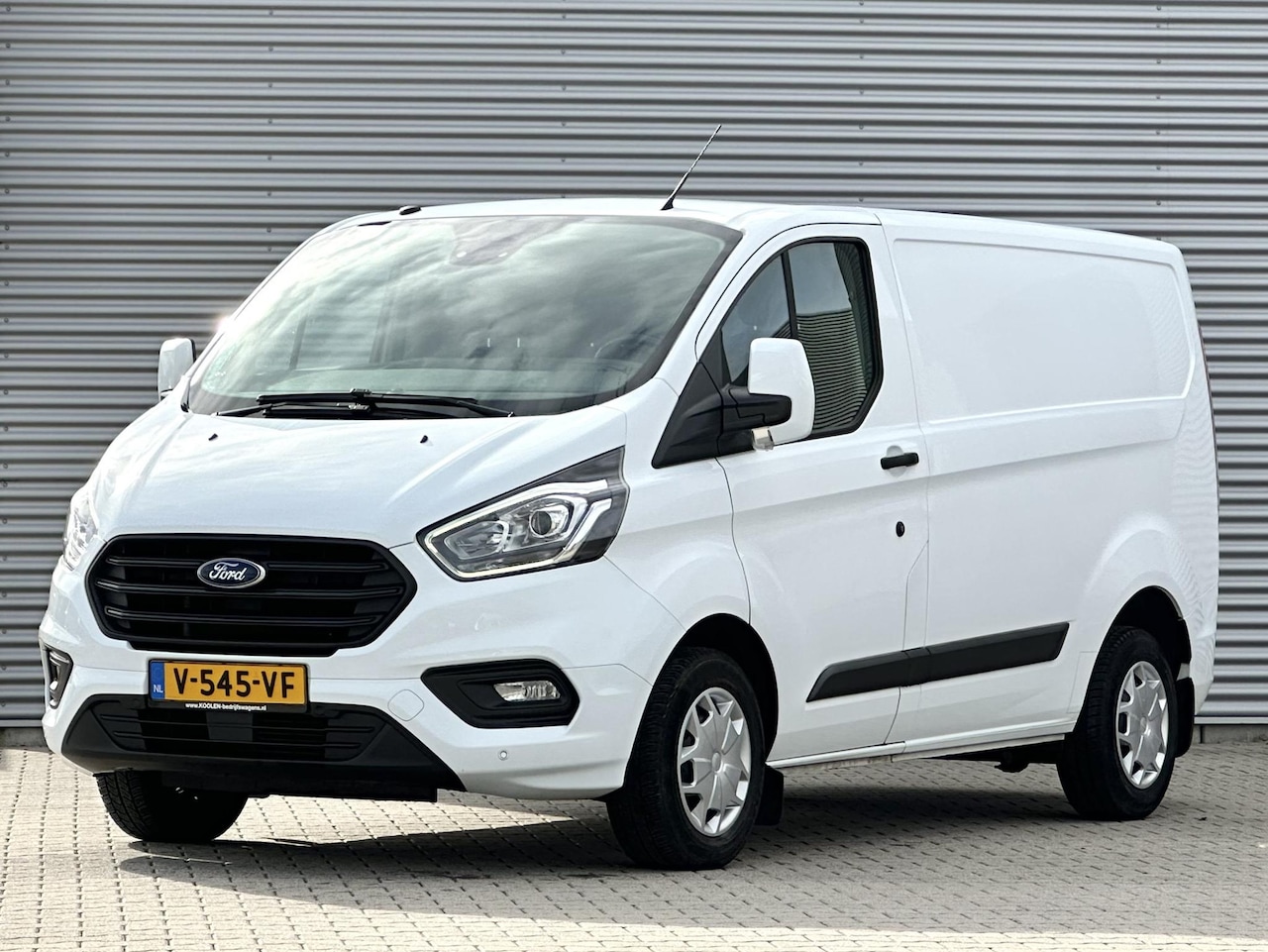 Ford Transit Custom - 280 2.0 TDCI L1H1 Trend Airco|Cruise|Trekhaak - AutoWereld.nl