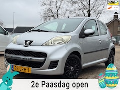 Peugeot 107 - 1.0-12V XS AIRCO APPLECARPLAY APK 2027 TOERENTELLER