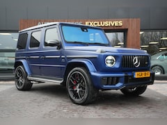 Mercedes-Benz G-klasse - 500 Schuifdak Nappaleder Burmester 3D Massage Adapt. Cruise IWC