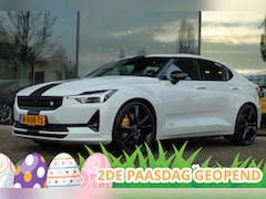 Polestar 2 - 2 LONG RANGE DUAL MOTOR BST EDITION 476PK 78KWH 270 | ÖHLINS | BREMBO | PANO | 360 CAMERA