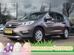 Honda CR-V - 2.0 ELEGANCE | TREKHAAK | LEDER | STOELVERW. | CRUISE | CLIMATE | LMV
