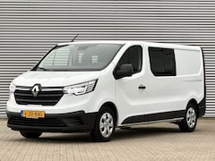 Renault Trafic - 2.0 dCi 130 L2 DC Dubbele cabine Navi|Trekhaak|LED