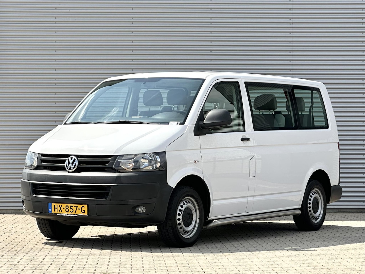 Volkswagen Transporter Kombi - 2.0 TDI L1 Transporter personenbus BPM VRIJ! 12089 incl btw - AutoWereld.nl