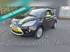 Ford Ka - 1.2 Limited LEUKE AUTO RIJDT EN SCHAKELT TOP