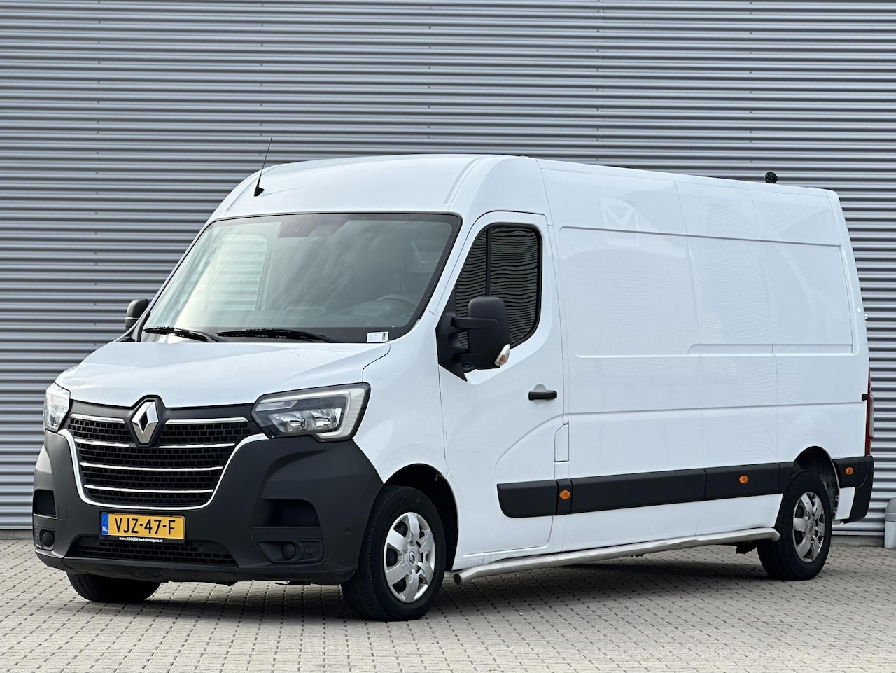 Renault Master - T35 2.3 dCi 135 L3H2 T35 2.3 dCi 135 L3H2 LEES TEKST! - AutoWereld.nl