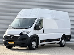 Opel Movano - 2.2D 165 Zwaar L4H3 3.5t Extra hoog/lang| ducato jumper master
