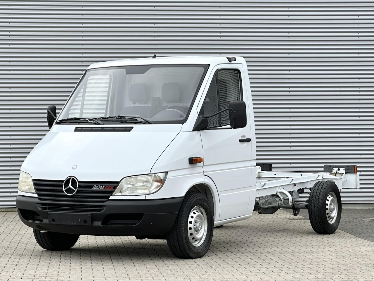 Mercedes-Benz Sprinter - 208 CDI 2.2 NIEUW!!! - AutoWereld.nl