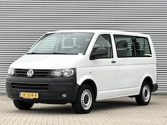 Volkswagen Transporter Kombi - 2.0 TDI L1H1 Transporter personenbus BPM VRIJ