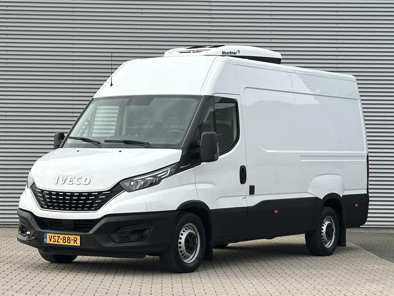 Iveco Daily - 35S16V 2.3 352L 160PK automaat Koelwagen Kerstner - AutoWereld.nl