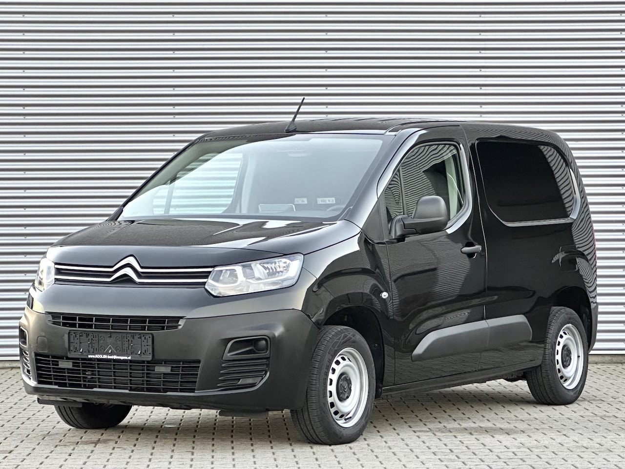 Citroën Berlingo - 1.5 BlueHDi 100 S&S L1 NIEUW!! - AutoWereld.nl