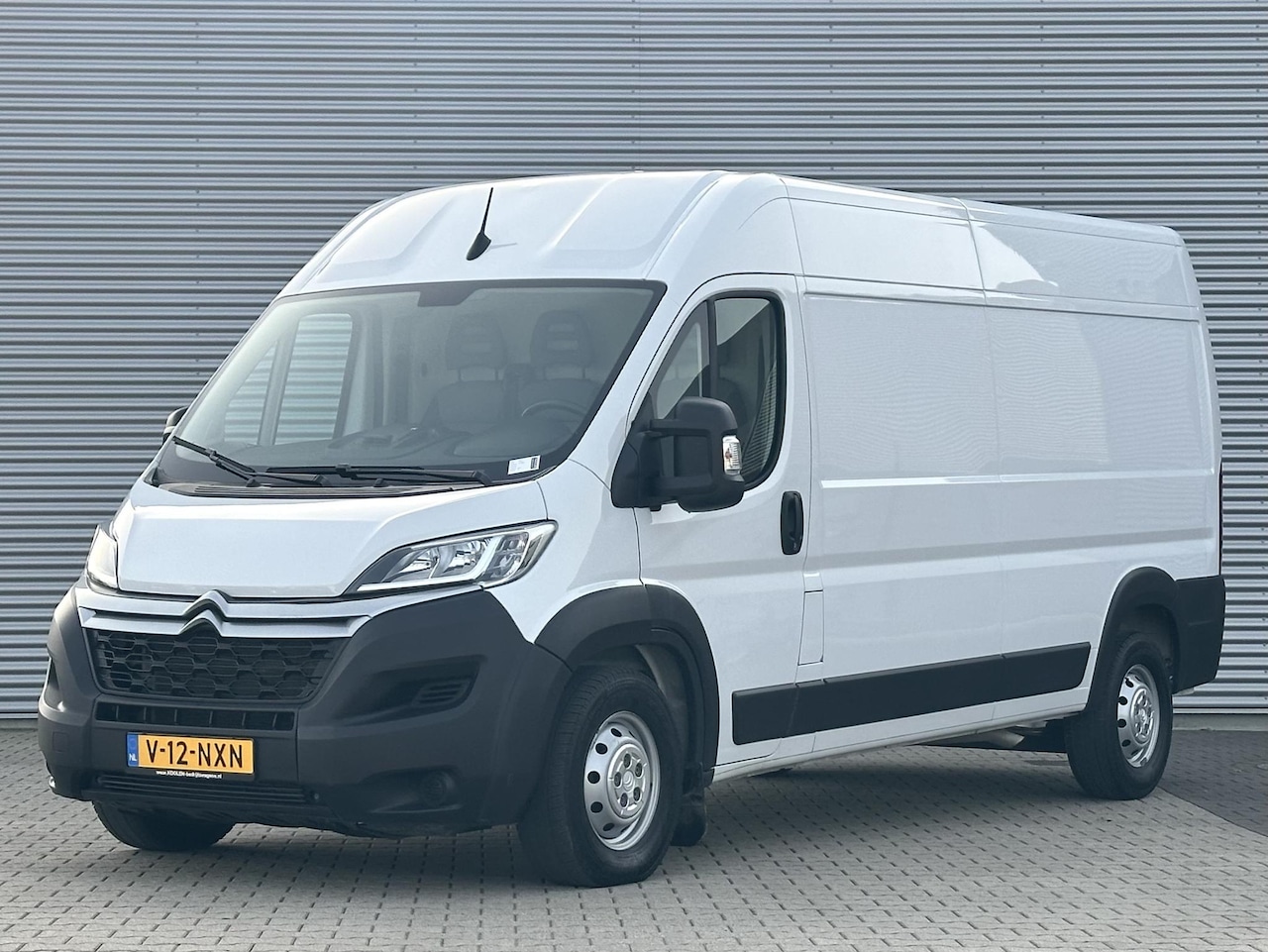 Citroën Jumper - 35 2.2 165PK L3H2 Zwaar Navi|Carplay|Trekhaak|Came - AutoWereld.nl