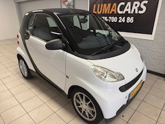 Smart Fortwo coupé - 1.0 mhd Base | Airco | Semi-Automaat |