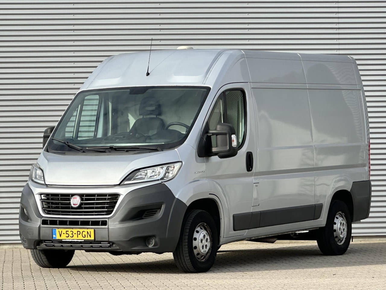 Fiat Ducato - 33 2.3 MultiJet L2H2 automaat MARGE - AutoWereld.nl