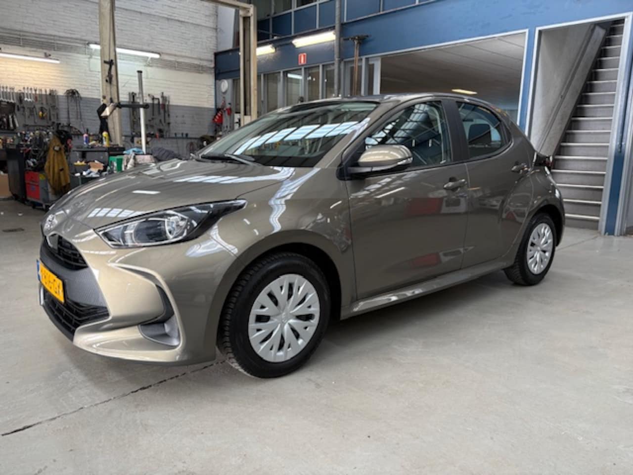 Toyota Yaris - 1.5 VVT-i Active 1.5 VVT-i 125pk Active - AutoWereld.nl