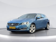 Volvo V60 - 2.4 D6 AWD Plug-In Hybrid Summum |TREKHAAK|VOLL ONDERHOUDEN| 18468 / 4763