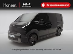 Kia PV5 - Cargo PV5 L2H1 3D Essential 71.2kWh 416km I Snel leverbaar | 11 kW lader | LED koplampen