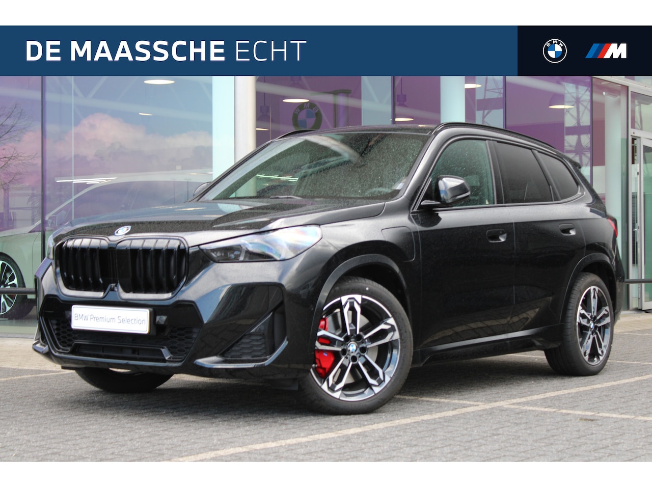 BMW X1 - xDrive25e M Sport Automaat / Trekhaak / Panoramadak / Sportstoelen / Comfort Access / Head - AutoWereld.nl