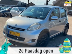 Daihatsu Sirion 2 - 1.0-12V GT-LINE NIEUWE APK NAP EL RAMEN