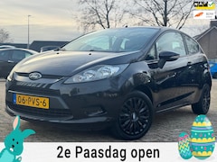 Ford Fiesta - 1.25 Limited AIRCO CRUISE CTRL APK NIEUW