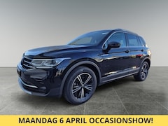 Volkswagen Tiguan - 1.4 TSI eHybrid R Bns+| IQ.LIGHT | Pano | Camera | Head up Displ