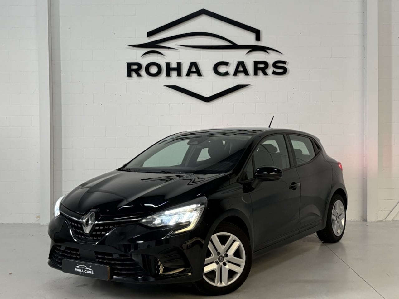 Renault Clio - 1.0 TCe Zen *Full Led*Lane Assist*Keyless* - AutoWereld.nl