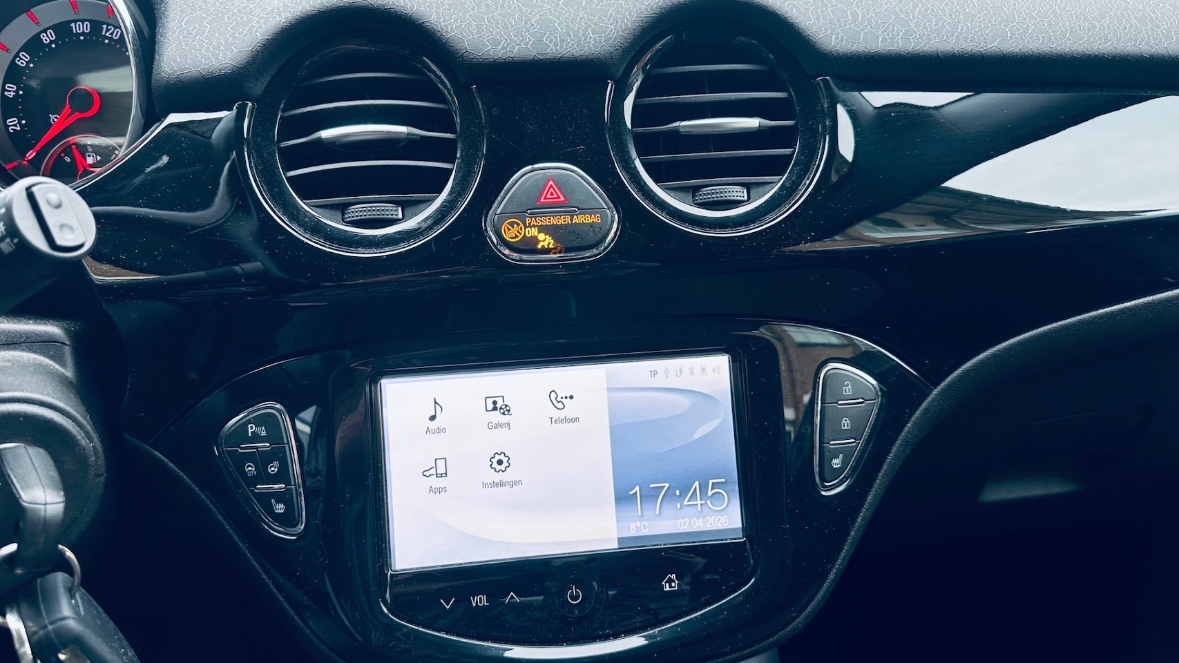 Opel ADAM - 1.4 Bi-Fuel Jam zeer mooie auto