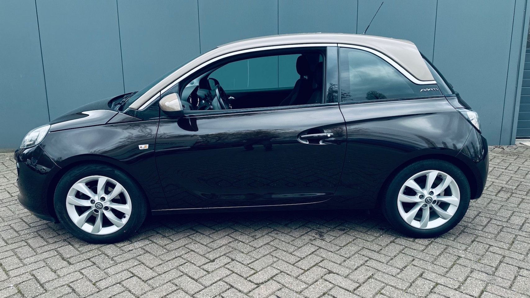 Opel ADAM - 1.4 Bi-Fuel Jam zeer mooie auto
