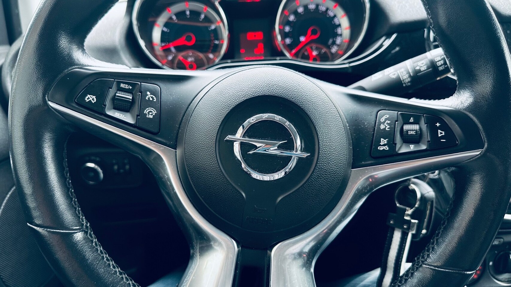 Opel ADAM - 1.4 Bi-Fuel Jam zeer mooie auto