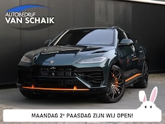Lamborghini Urus - 4.0 V8 Hybrid SE | LEDER | PANO-DAK | B&O | ELECTR. TREKHAAK | SOFT-CLOSE | MASSAGE | HEAD