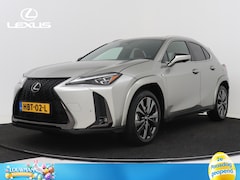 Lexus UX - 300h F SPORT Line | 360 Camera | Leder | LM velgen | Schuif/ kanteldak | Parkeersensoren |