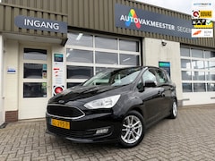 Ford Grand C-Max - 1.0 Trend|Airco|Trekhaak|NAP|
