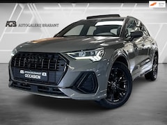 Audi Q3 - 35 TFSI S edition Pano/Carplay/Cruise
