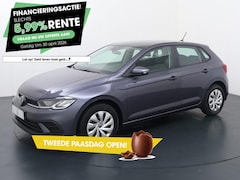 Volkswagen Polo - 1.0 TSI Polo | 95 PK | Cruise control | Airco | Apple Carplay/Android Auto |