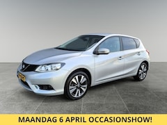Nissan Pulsar - 1.2 DIG-T N-Connecta | Camera | Cruise | Navi | Clima | Trekhaak