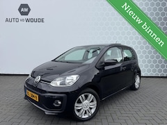 Volkswagen Up! - 1.0 BMT high UP ASG Automaat Leer Panoramadak