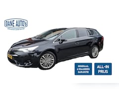 Toyota Avensis - 1.8 VVT-i Premium | AUTOMAAT | - RIJKLAARPRIJS